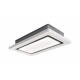 ELICA Campana techo  LULLABY @ WH WOOD/F/120. PRF0167049, Más de 90 cm, Blanco, Clase C